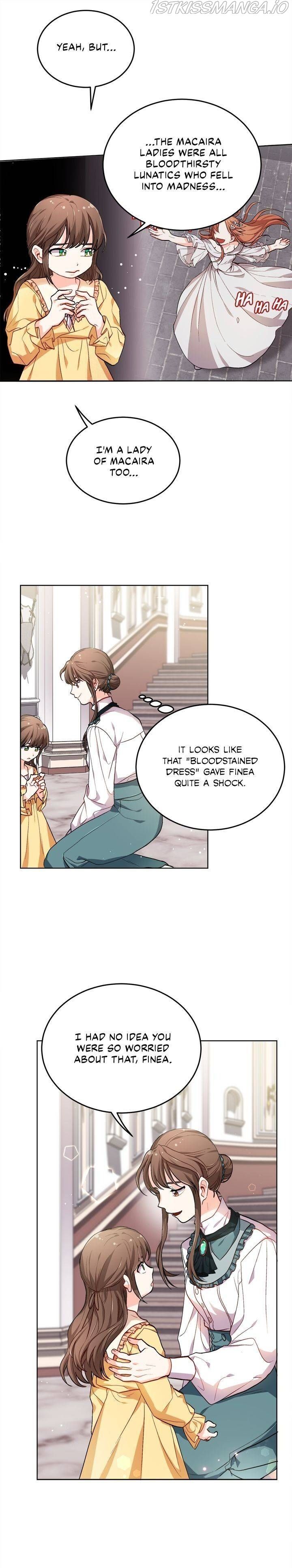 Originally A Lady With One Line Chapter 73 page 25