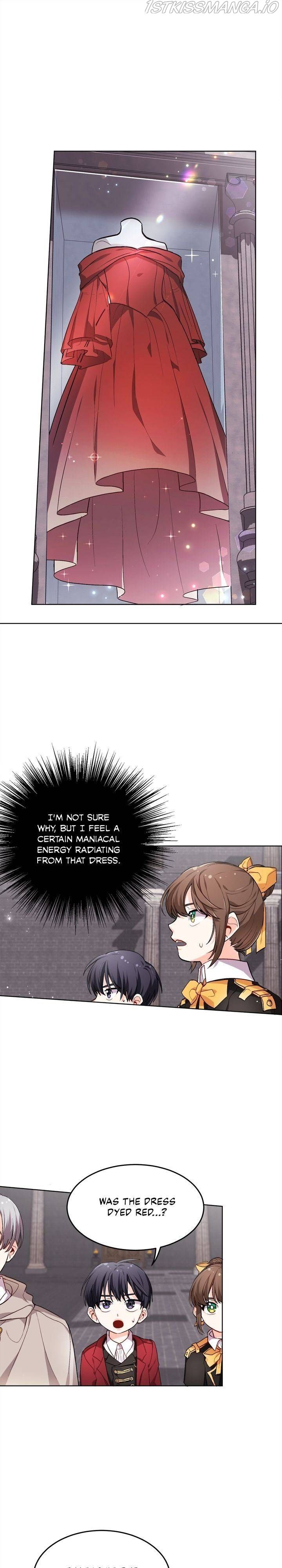Originally A Lady With One Line Chapter 73 page 2