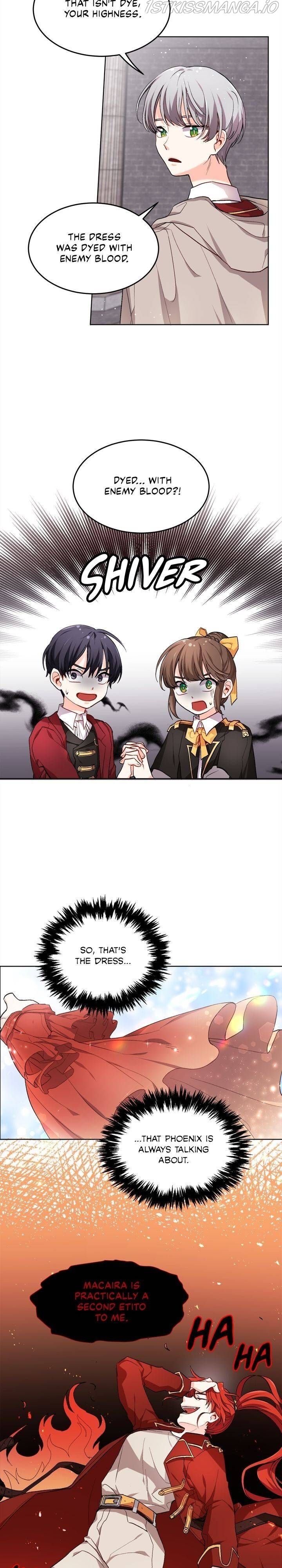 Originally A Lady With One Line Chapter 73 page 3