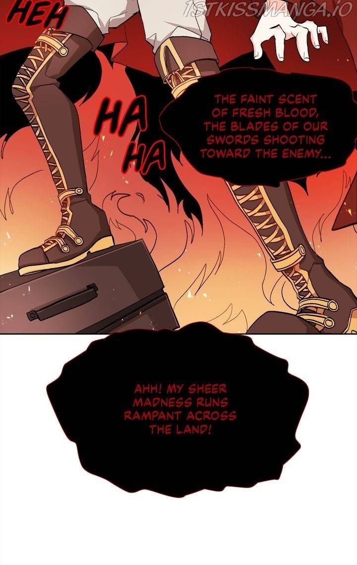 Originally A Lady With One Line Chapter 73 page 4
