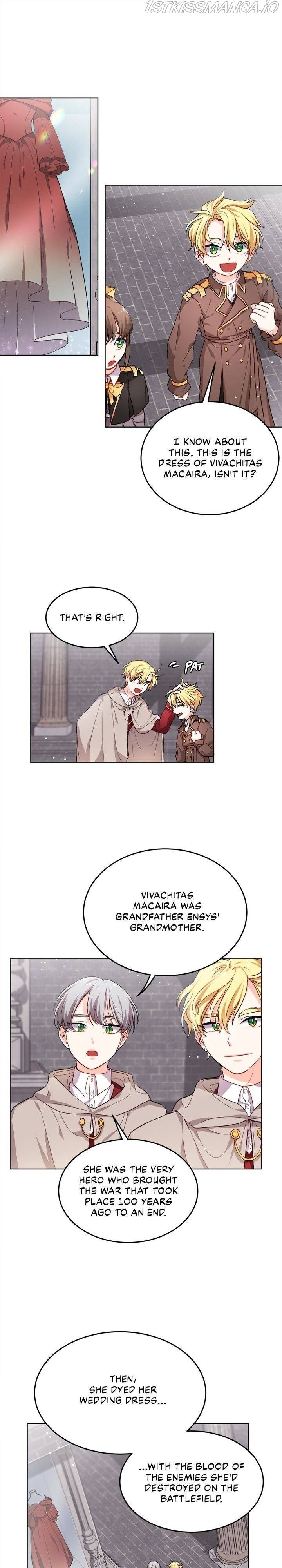 Originally A Lady With One Line Chapter 73 page 5