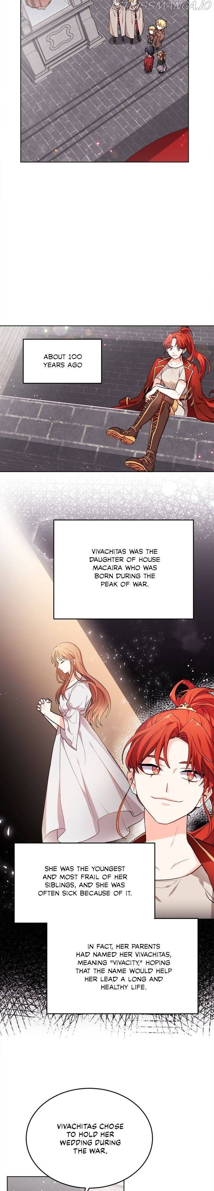 Originally A Lady With One Line Chapter 73 page 6