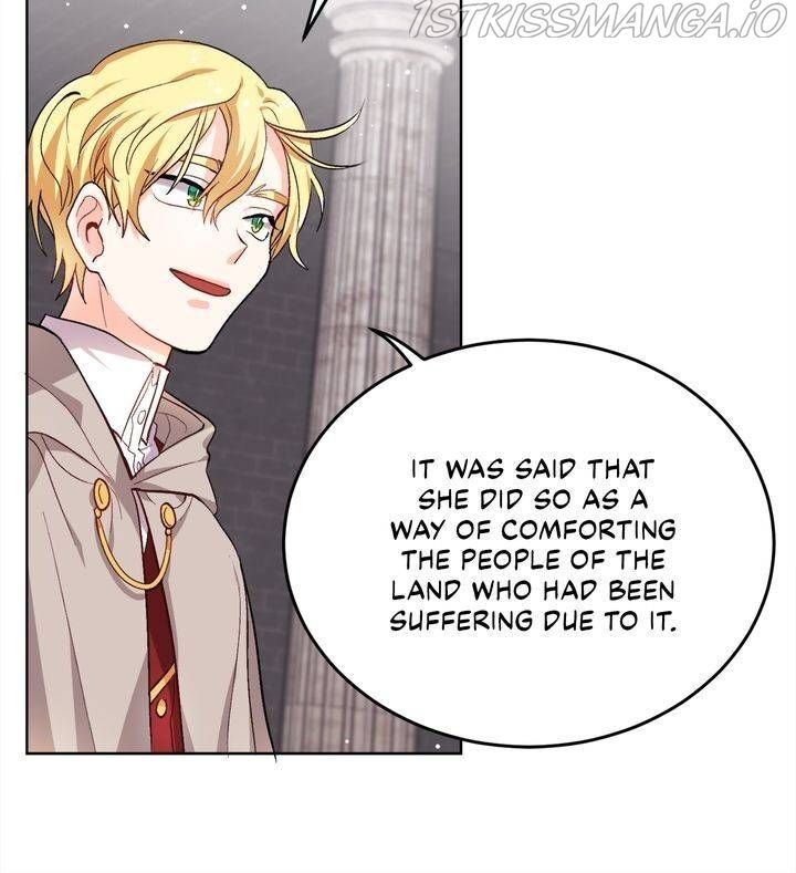 Originally A Lady With One Line Chapter 73 page 7