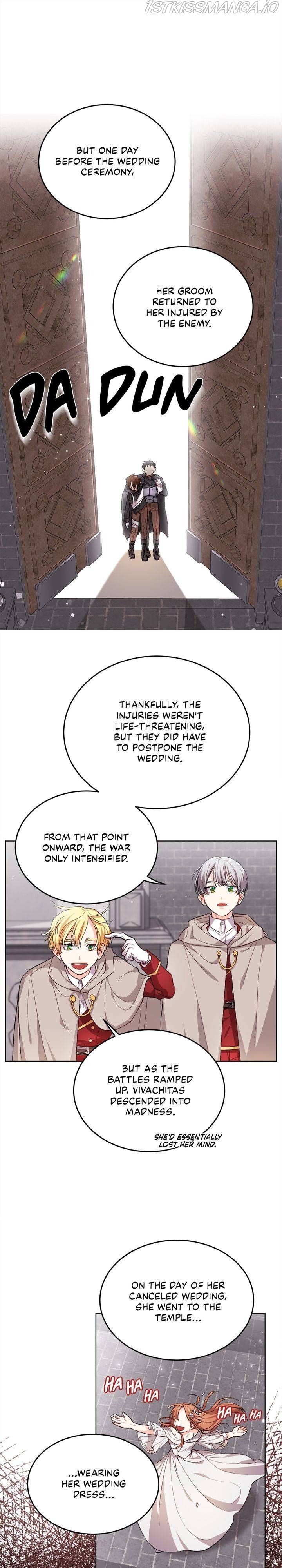 Originally A Lady With One Line Chapter 73 page 8