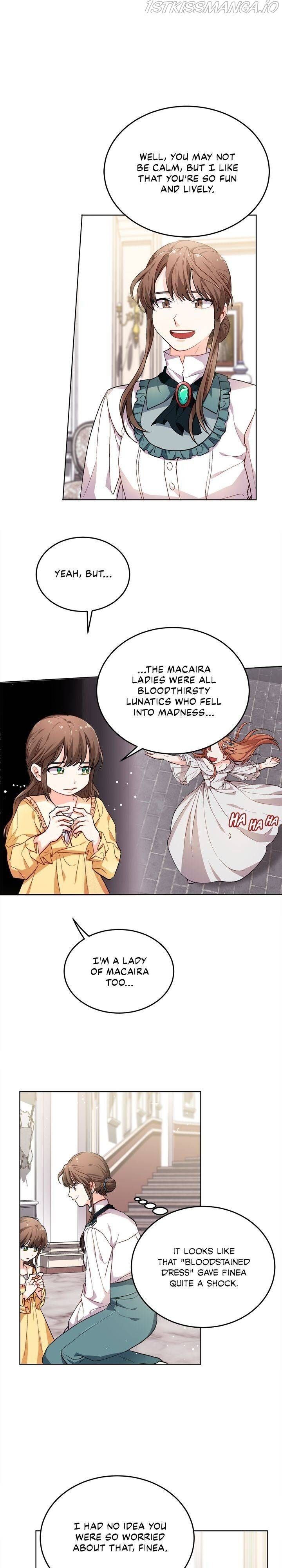Originally A Lady With One Line Chapter 74 page 0