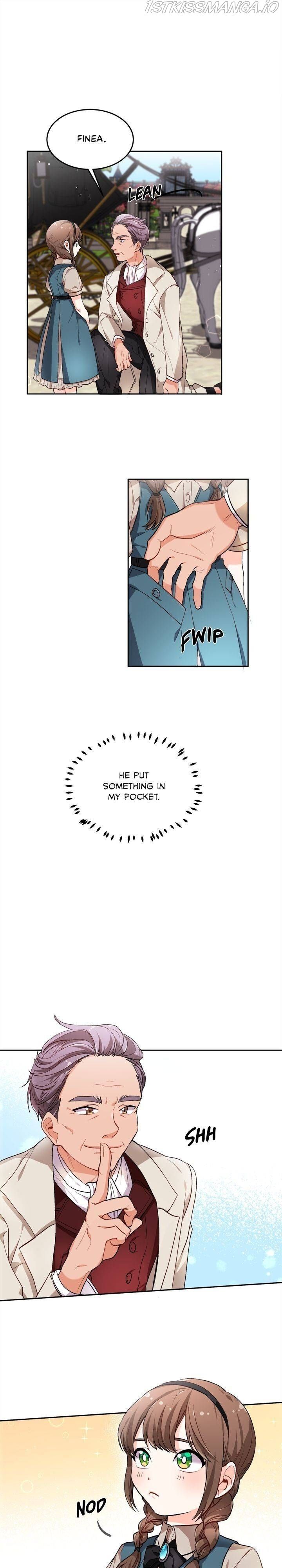 Originally A Lady With One Line Chapter 74 page 10