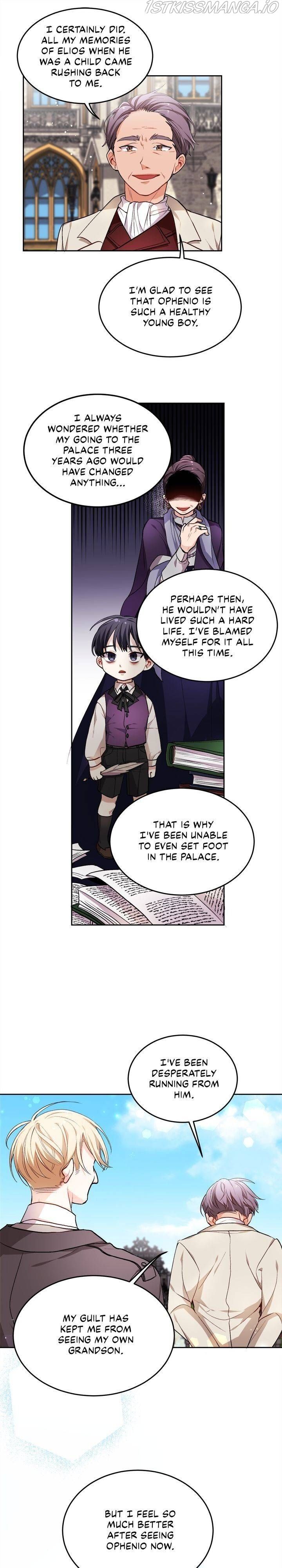 Originally A Lady With One Line Chapter 74 page 13