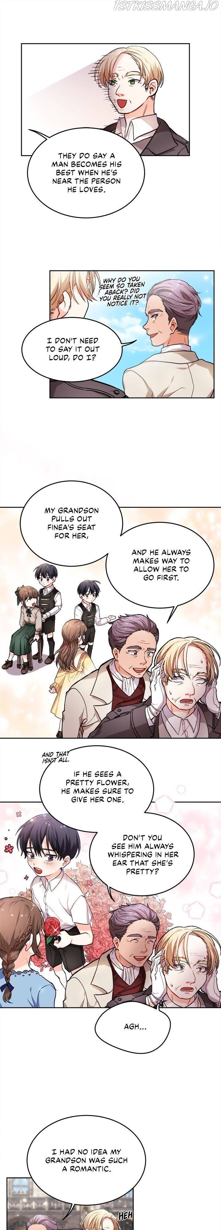 Originally A Lady With One Line Chapter 74 page 16