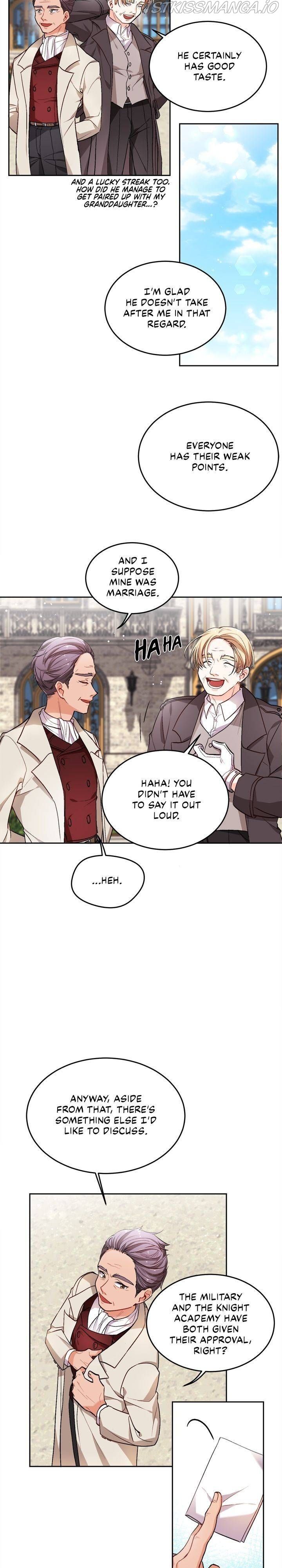 Originally A Lady With One Line Chapter 74 page 17
