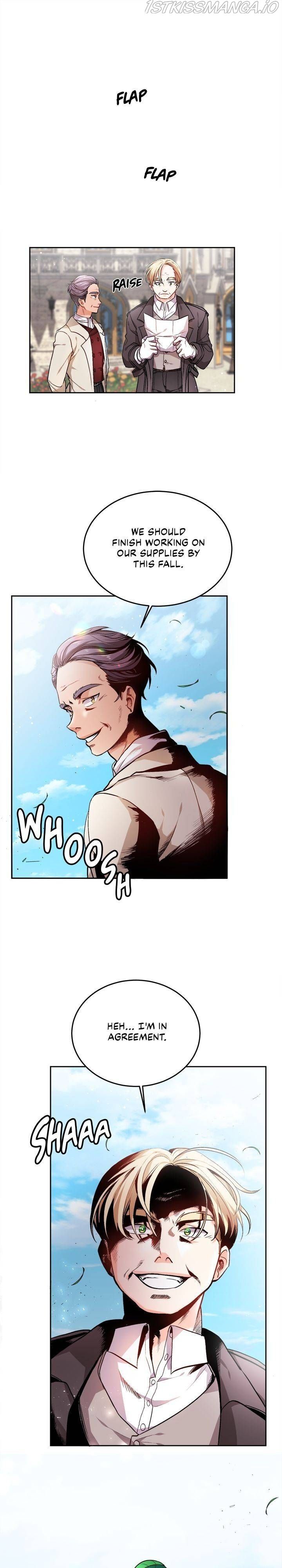 Originally A Lady With One Line Chapter 74 page 19