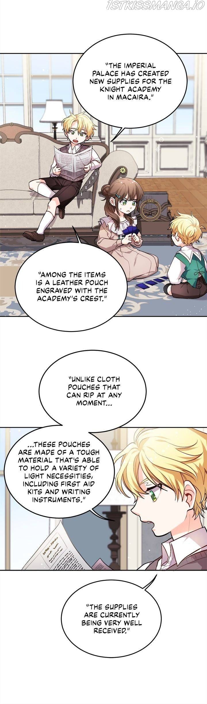 Originally A Lady With One Line Chapter 74 page 21