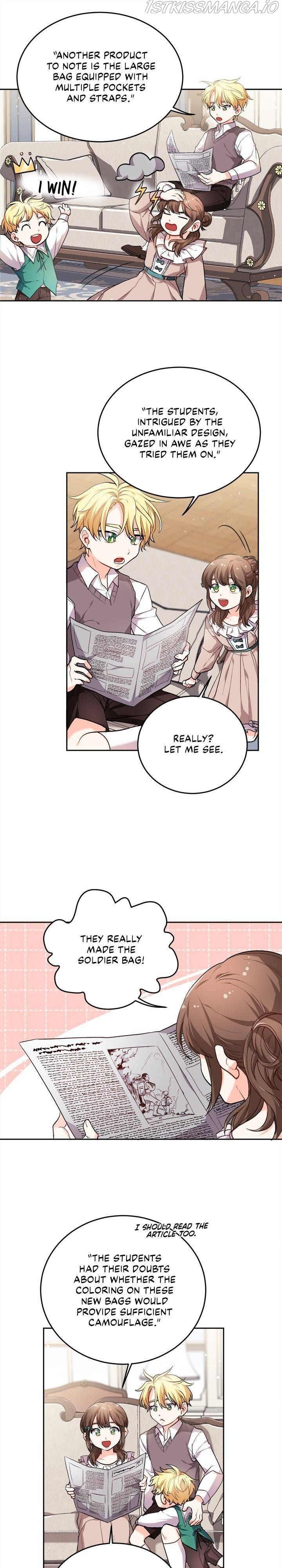 Originally A Lady With One Line Chapter 74 page 22