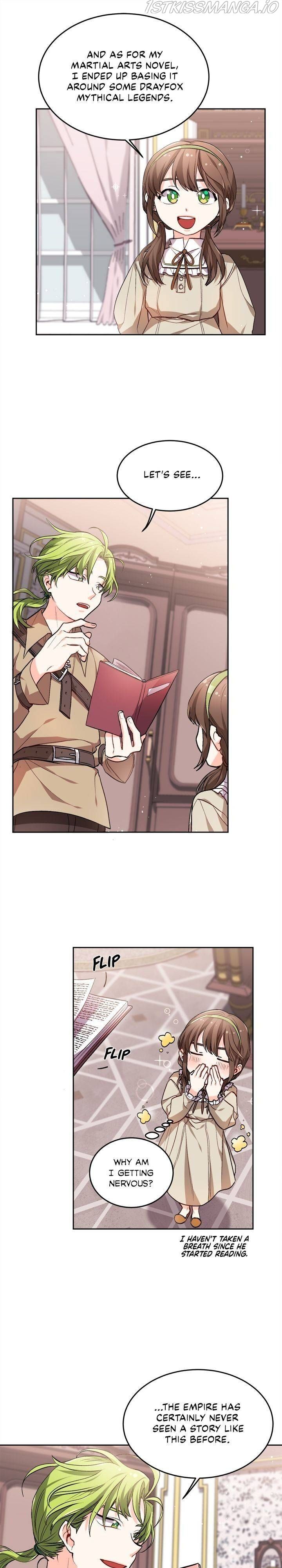 Originally A Lady With One Line Chapter 74 page 25