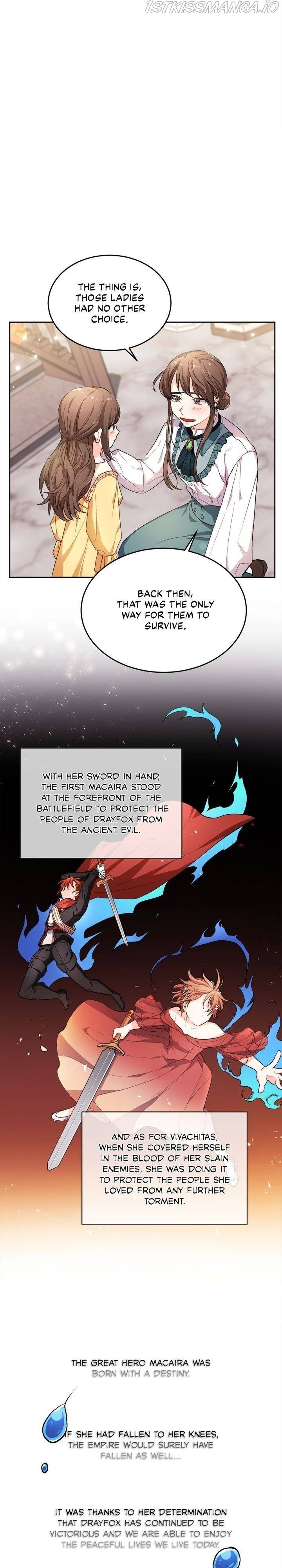 Originally A Lady With One Line Chapter 74 page 2