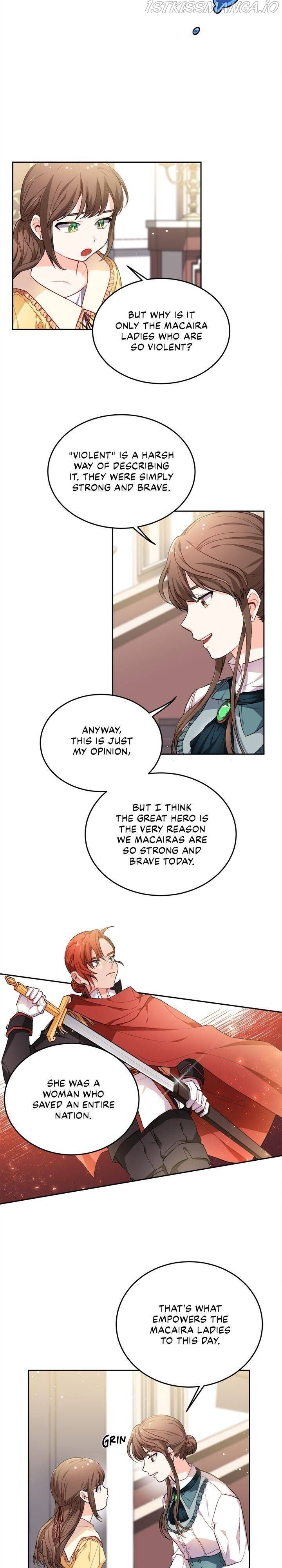 Originally A Lady With One Line Chapter 74 page 3