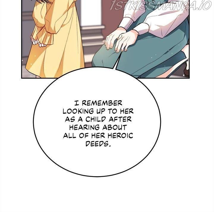 Originally A Lady With One Line Chapter 74 page 4