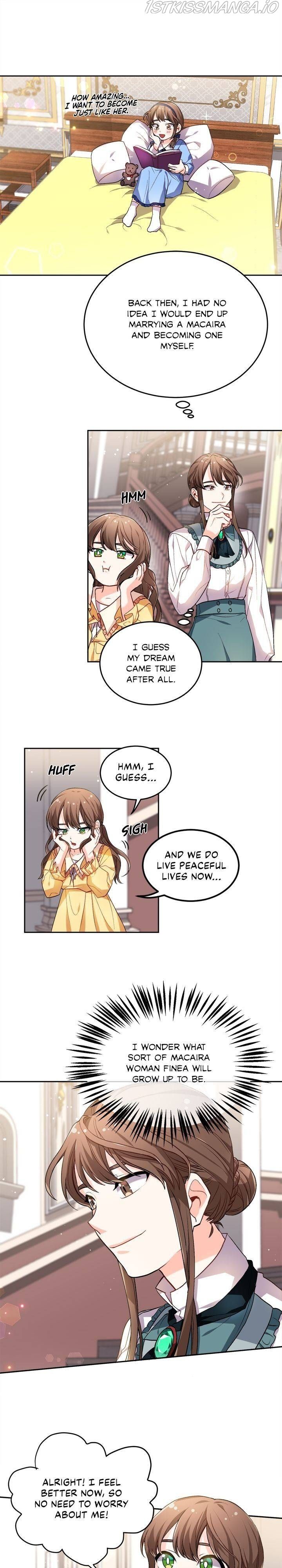 Originally A Lady With One Line Chapter 74 page 5