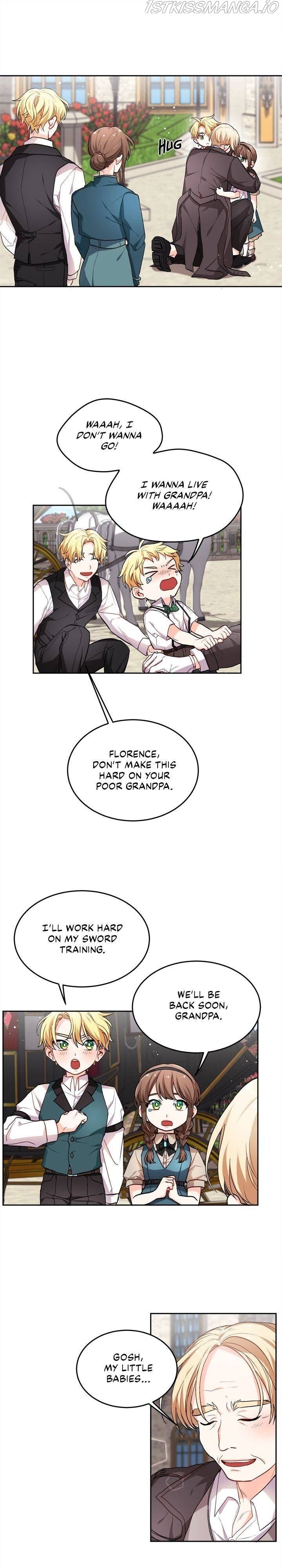 Originally A Lady With One Line Chapter 74 page 7