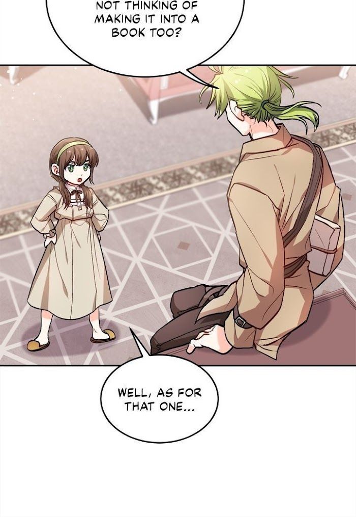 Originally A Lady With One Line Chapter 75 page 13
