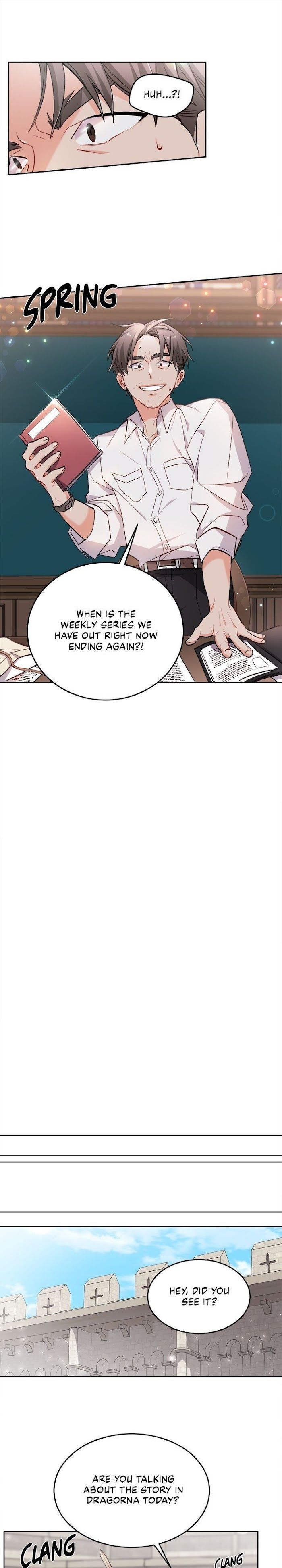 Originally A Lady With One Line Chapter 75 page 20