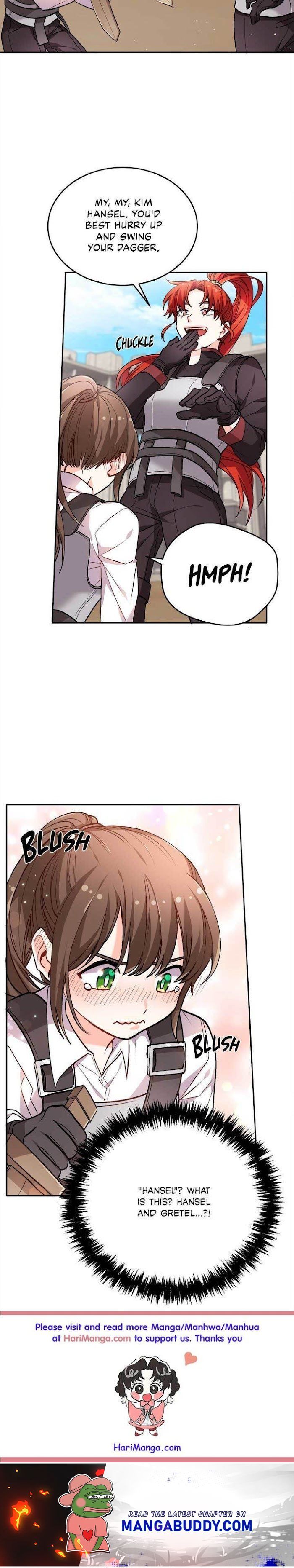 Originally A Lady With One Line Chapter 75 page 24