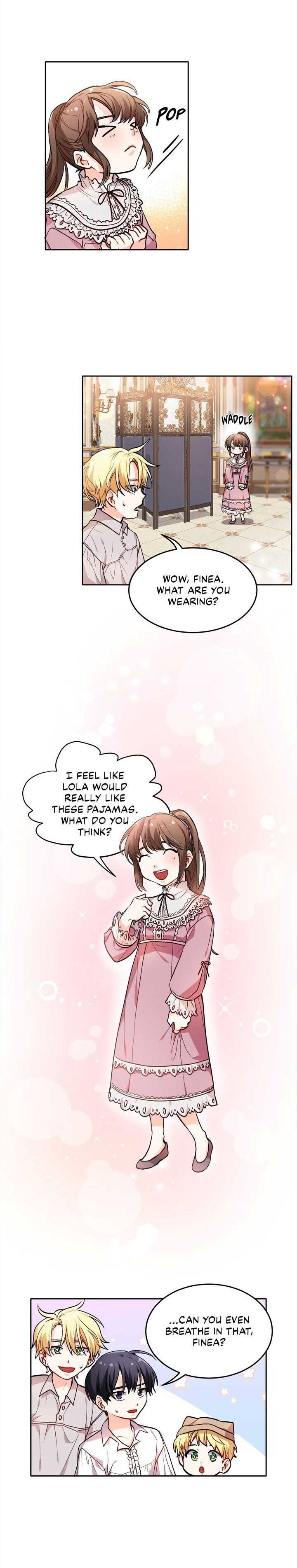 Originally A Lady With One Line Chapter 77 page 0