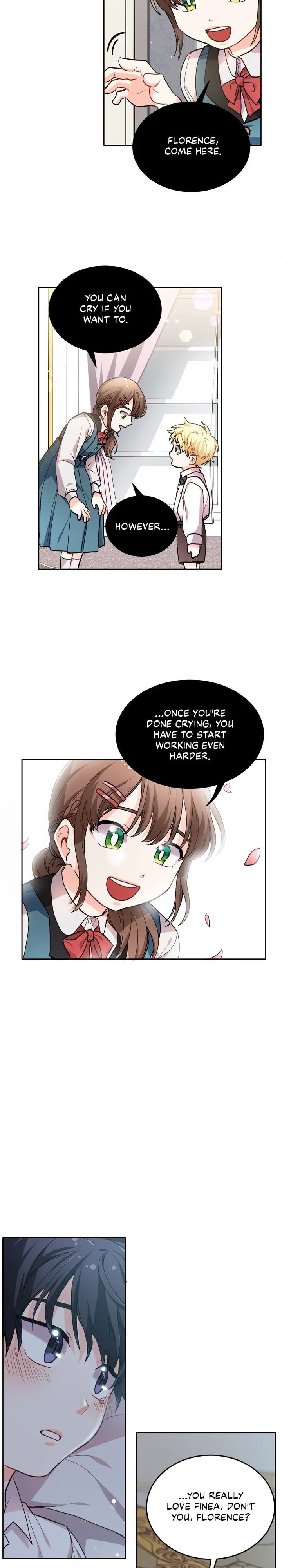 Originally A Lady With One Line Chapter 77 page 9