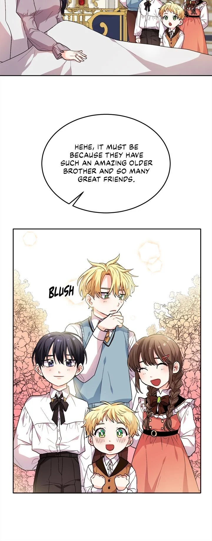 Originally A Lady With One Line Chapter 77 page 19