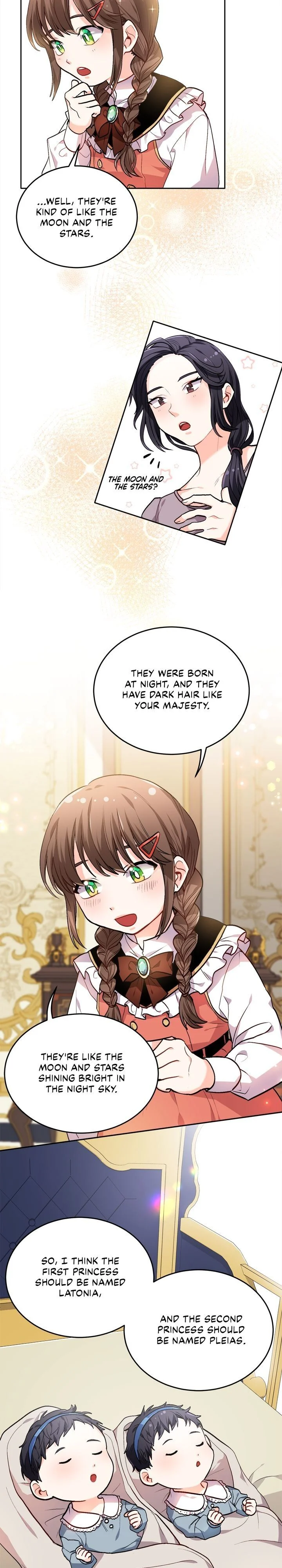 Originally A Lady With One Line Chapter 77 page 23