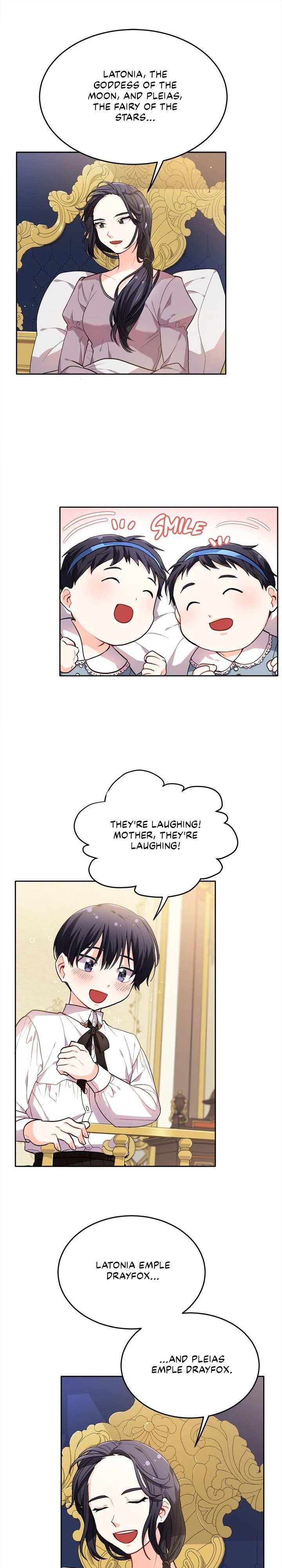 Originally A Lady With One Line Chapter 77 page 25