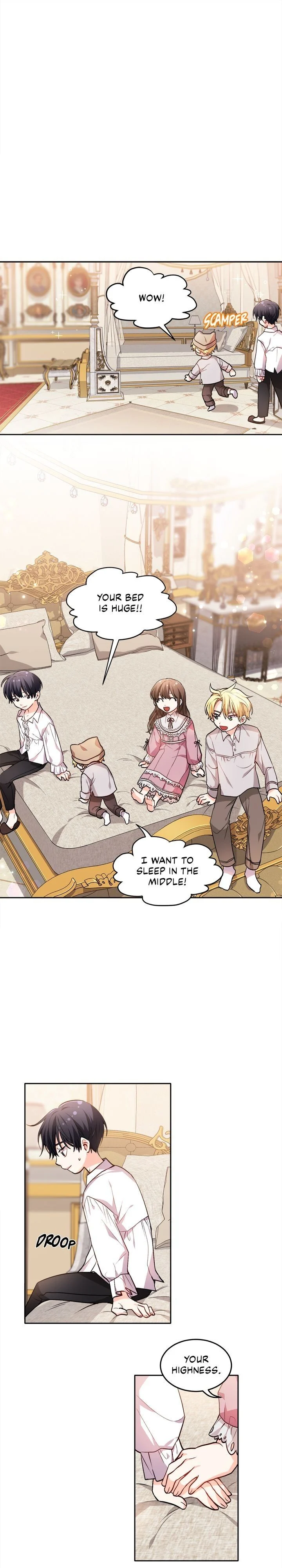 Originally A Lady With One Line Chapter 77 page 2