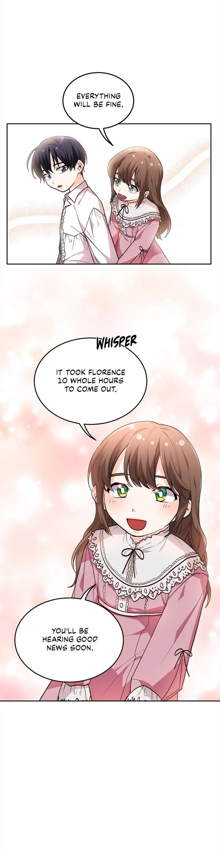 Originally A Lady With One Line Chapter 77 page 3