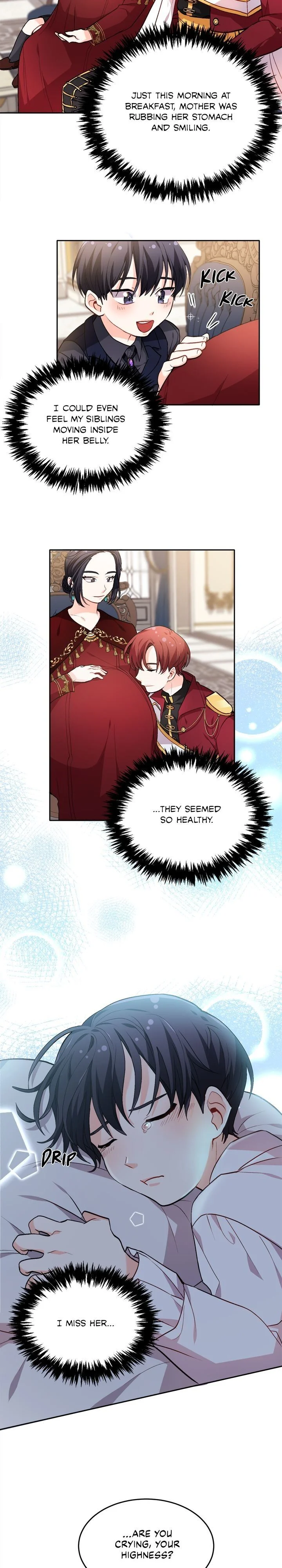 Originally A Lady With One Line Chapter 77 page 6