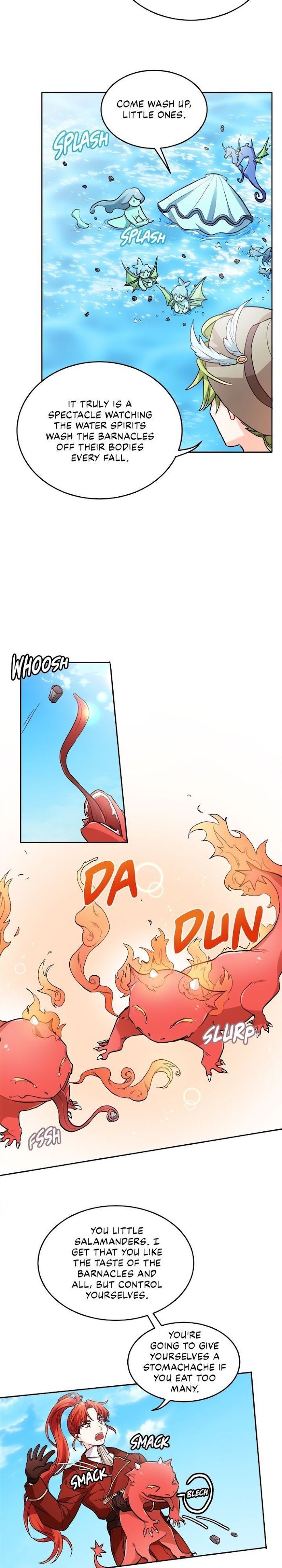 Originally A Lady With One Line Chapter 78 page 11