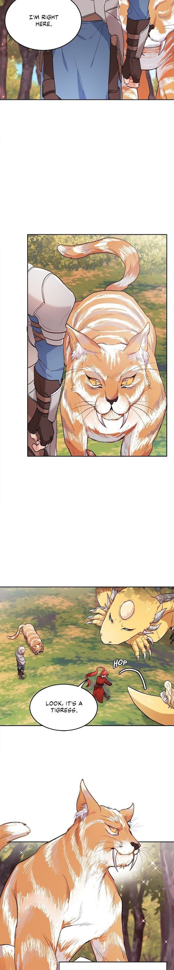 Originally A Lady With One Line Chapter 78 page 14