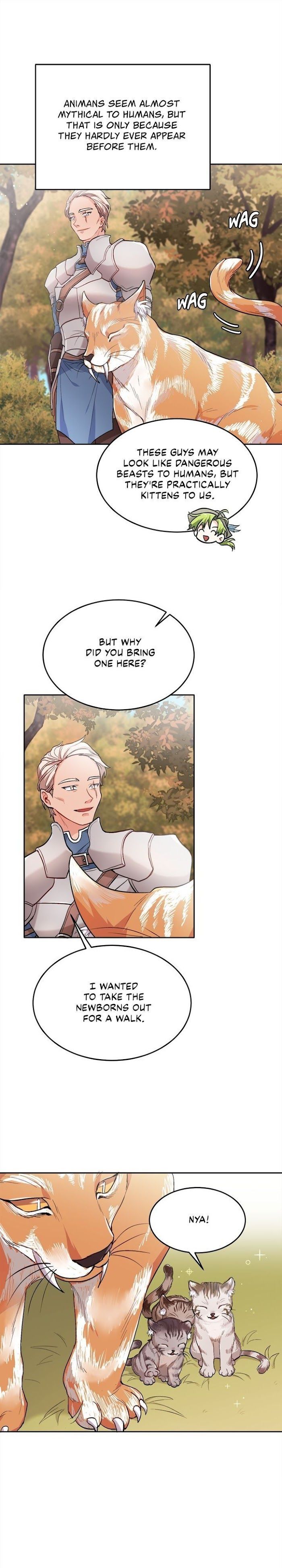 Originally A Lady With One Line Chapter 78 page 16