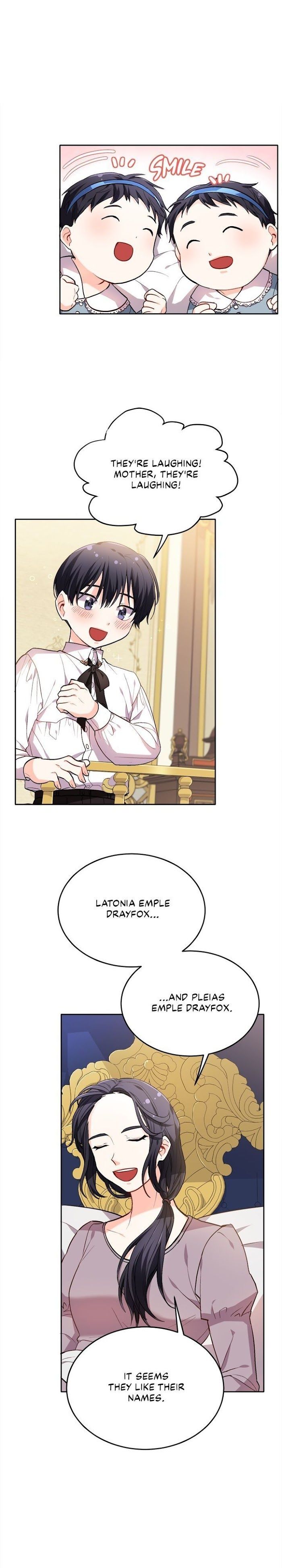 Originally A Lady With One Line Chapter 78 page 1