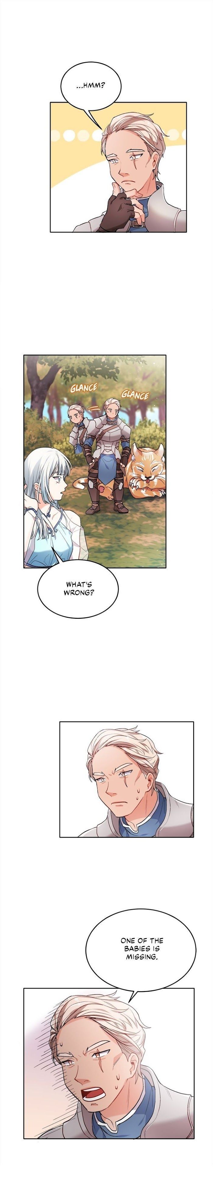 Originally A Lady With One Line Chapter 78 page 19