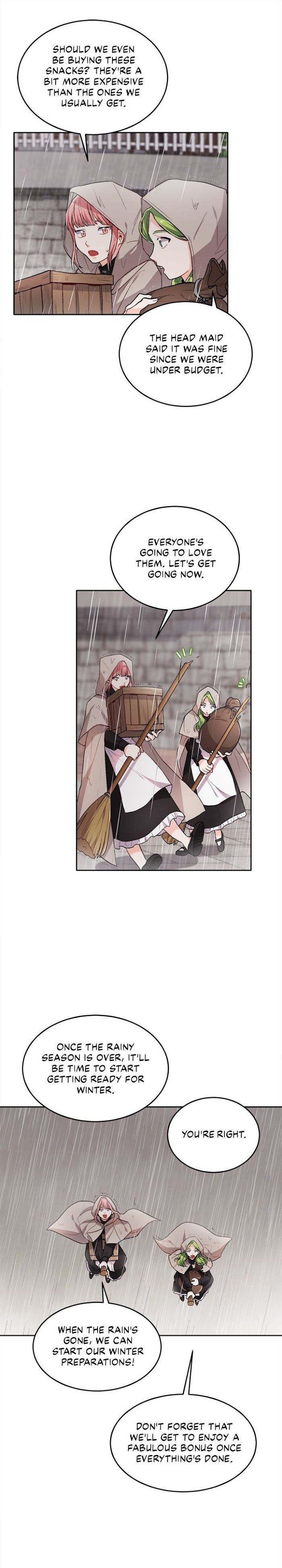 Originally A Lady With One Line Chapter 78 page 22