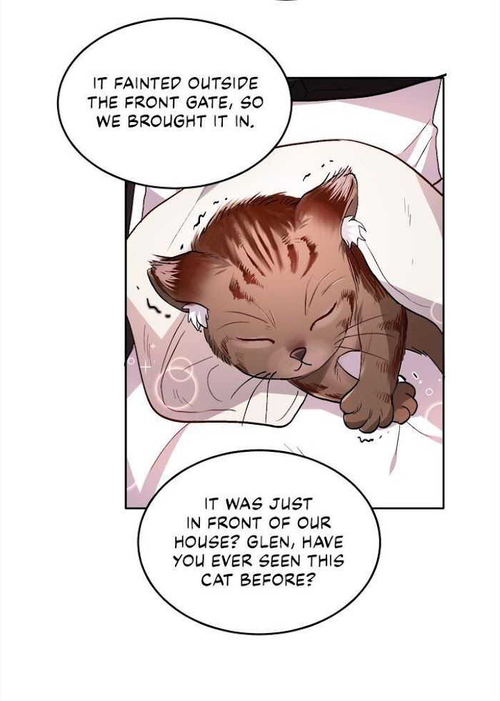 Originally A Lady With One Line Chapter 78 page 27