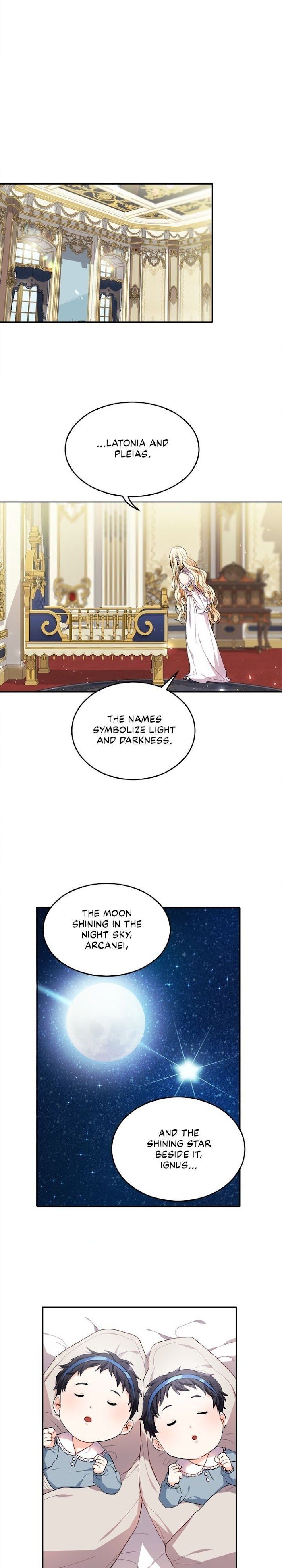 Originally A Lady With One Line Chapter 78 page 3