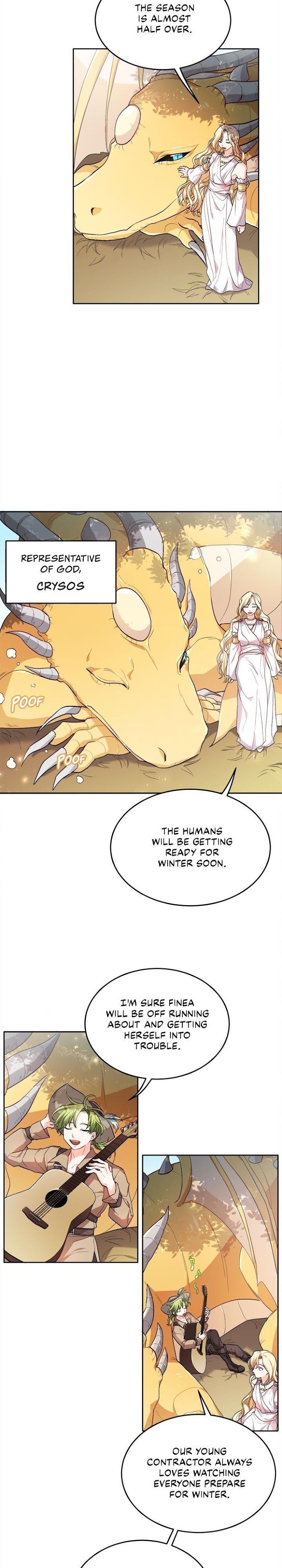 Originally A Lady With One Line Chapter 78 page 8