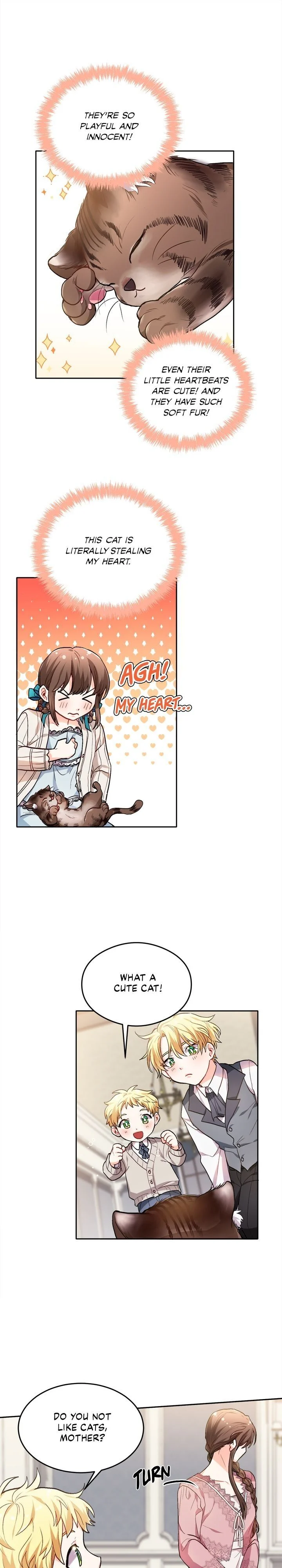 Originally A Lady With One Line Chapter 79 page 9