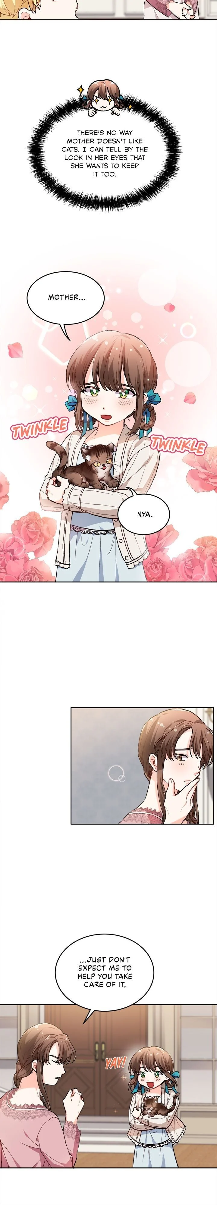 Originally A Lady With One Line Chapter 79 page 10