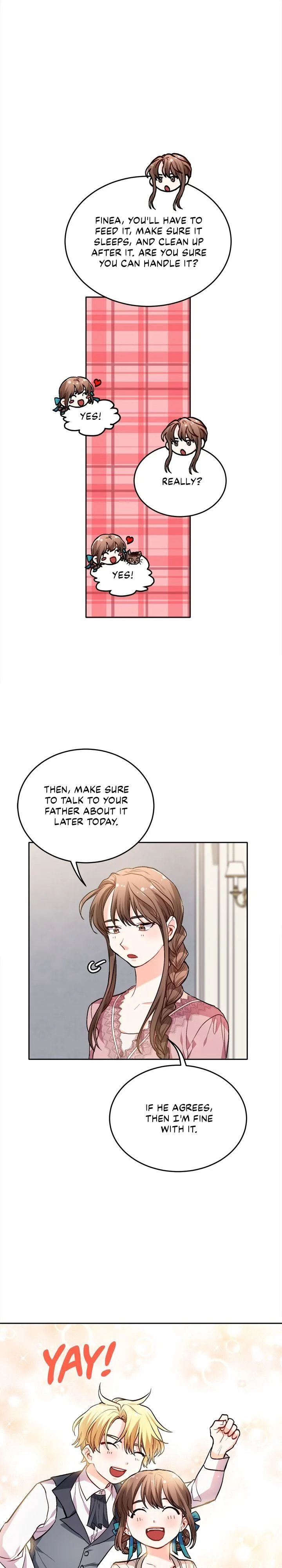 Originally A Lady With One Line Chapter 79 page 11