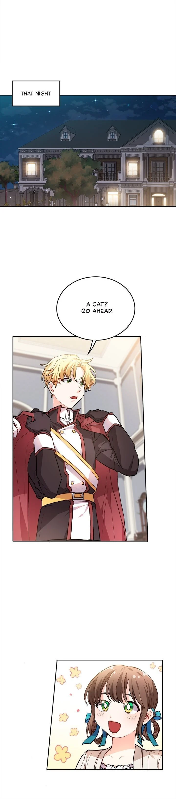 Originally A Lady With One Line Chapter 79 page 13