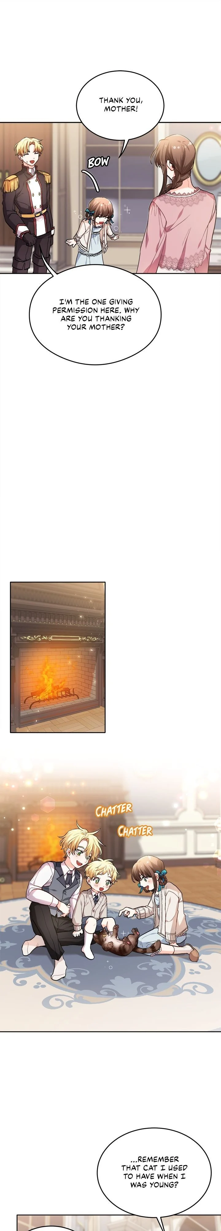 Originally A Lady With One Line Chapter 79 page 14