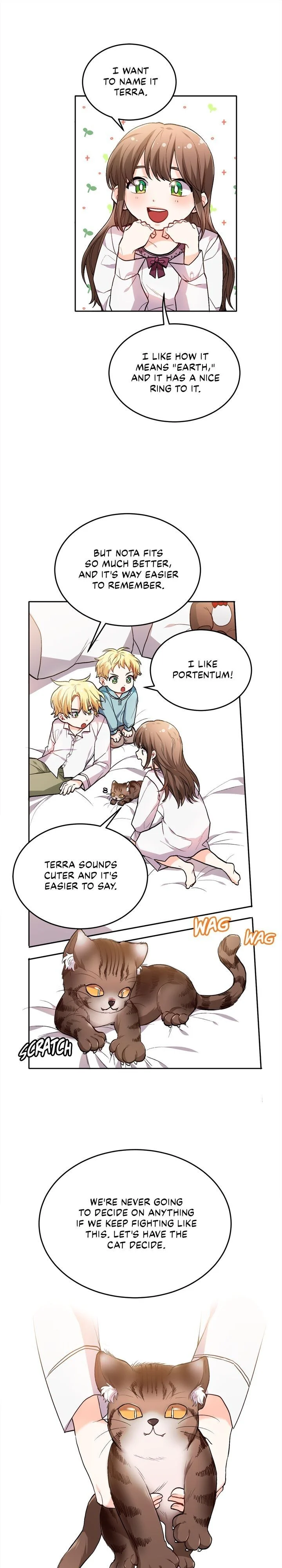 Originally A Lady With One Line Chapter 79 page 20
