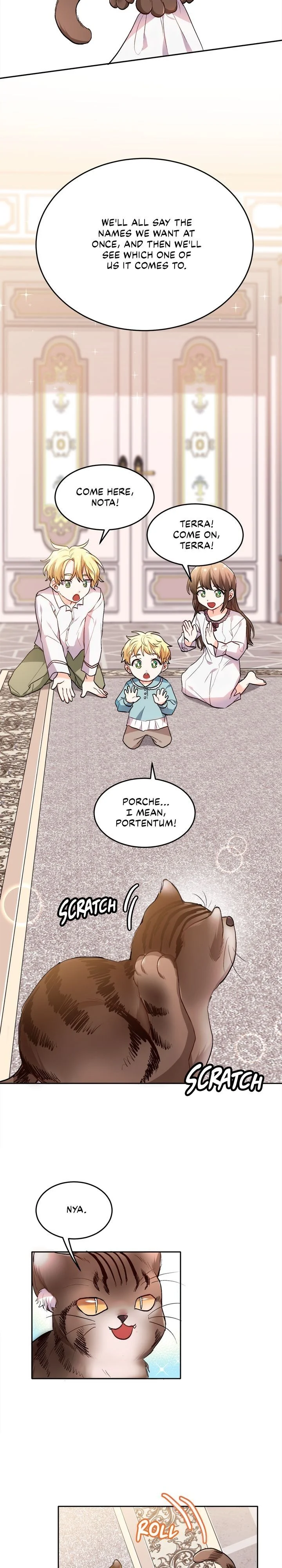Originally A Lady With One Line Chapter 79 page 21