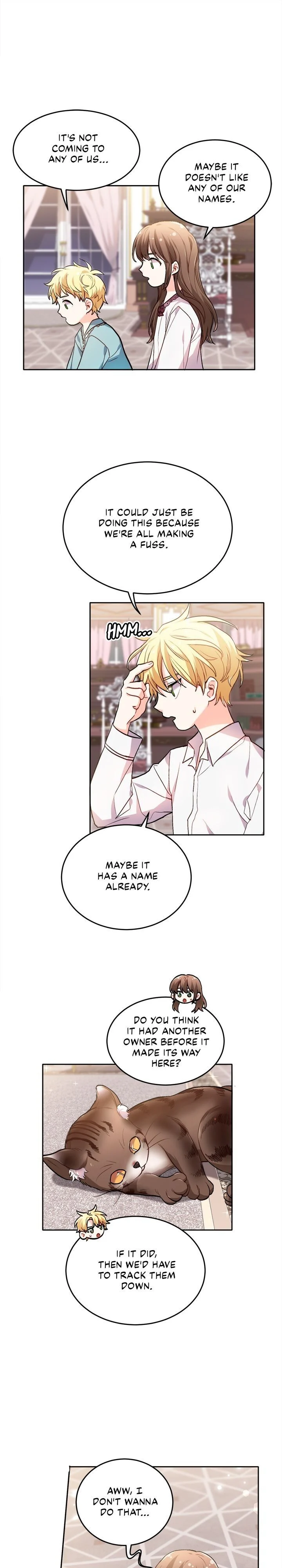 Originally A Lady With One Line Chapter 79 page 23